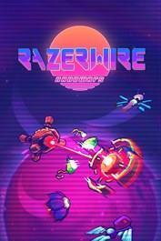 Razerwire: Nanowars cover art