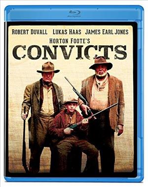 Convicts cover art