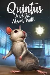Quintus and the Absent Truth cover art