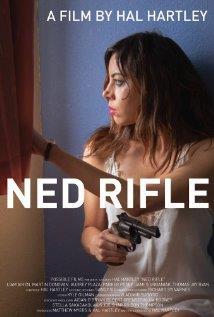 Ned Rifle cover art