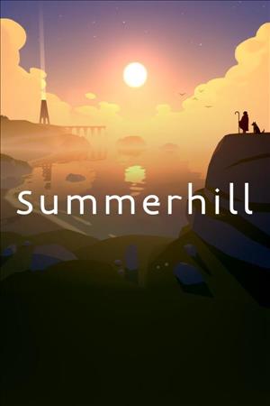 Summerhill cover art