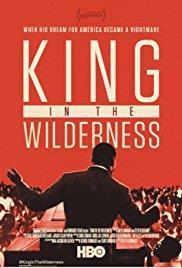 King in the Wilderness cover art