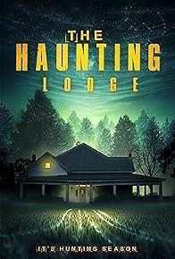 The Haunting Lodge cover art