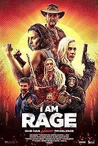 I am Rage cover art
