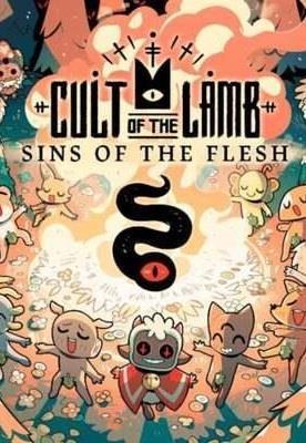 Cult of the Lamb 'Sins of the Flesh' Update cover art
