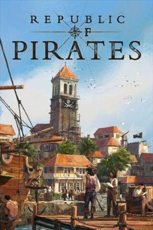 Republic of Pirates cover art