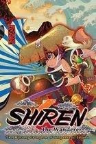 Shiren the Wanderer: The Mystery Dungeon of Serpentcoil Island cover art