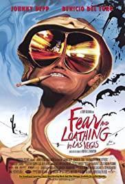 Fear and Loathing in Las Vegas cover art
