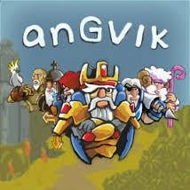 Angvik cover art