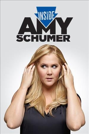 Inside Amy Schumer Season 5 cover art