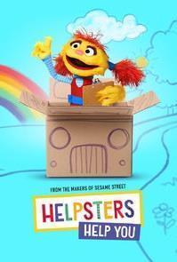 Helpsters Help You Season 1 cover art