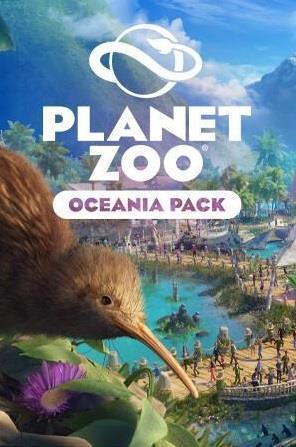 Planet Zoo: Oceania Pack cover art