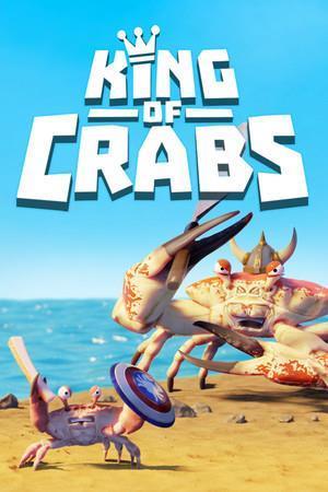 King of Crabs cover art