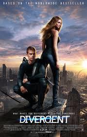 Divergent cover art