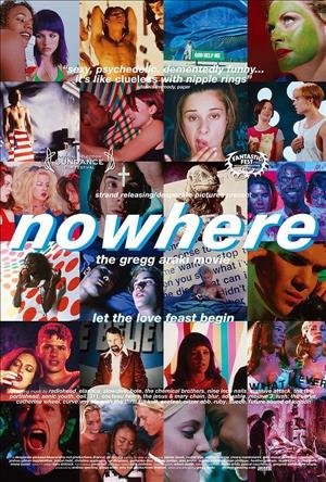 Nowhere 4K cover art