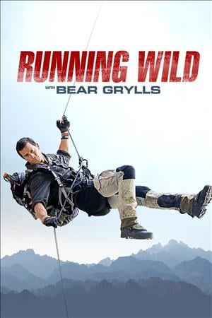 Running Wild with Bear Grylls Season 4 cover art