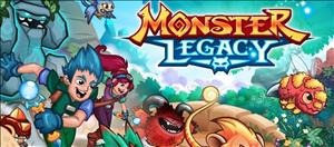 Monster Legacy cover art