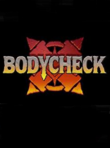 Bodycheck cover art