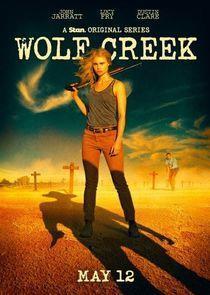 Wolf Creek Season 1 cover art