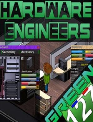 Hardware Engineers cover art
