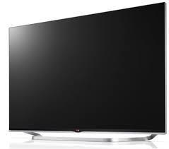 LG LB730V 42-inch Widescreen Full HD LED 3D Smart TV with webOS and Freeview HD cover art