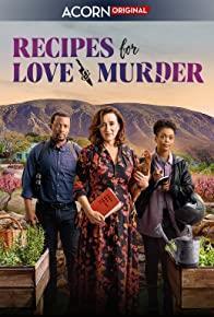 Recipes for Love and Murder Season 1 cover art