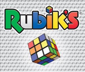 Rubik's Cube cover art