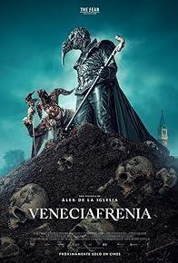 Veneciafrenia cover art