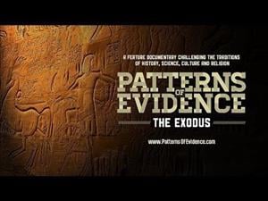 Patterns of Evidence: The Exodus cover art