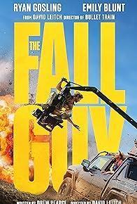 The Fall Guy cover art