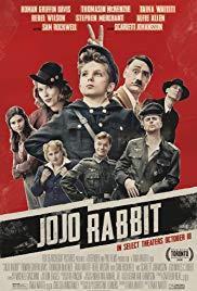 Jojo Rabbit cover art