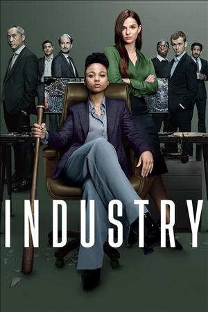 Industry Season 3 cover art