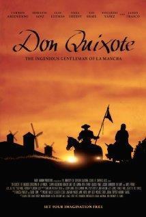 Don Quixote: The Ingenious Gentleman of La Mancha cover art