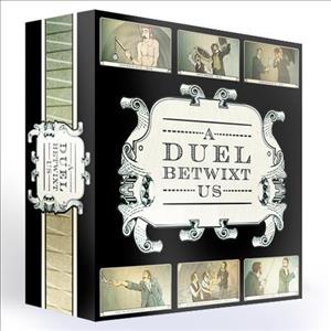 A Duel Betwixt Us cover art