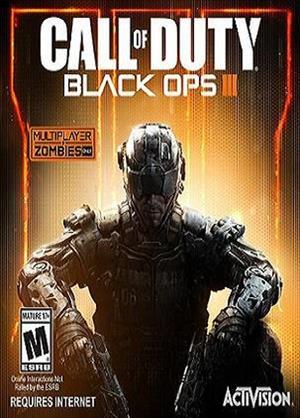 Call Of Duty: Black Ops 3 cover art