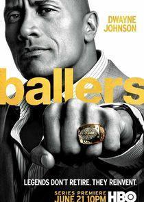 Ballers Season 1 cover art