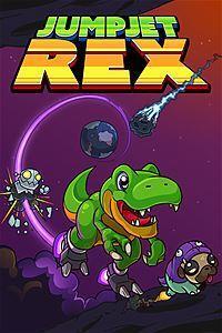 JumpJet Rex cover art