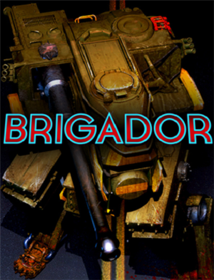 Brigador cover art