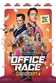 Office Race cover art