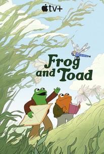 Frog and Toad Season 2 cover art