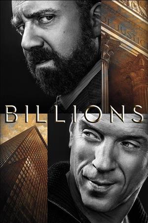 Billions Season 6 cover art