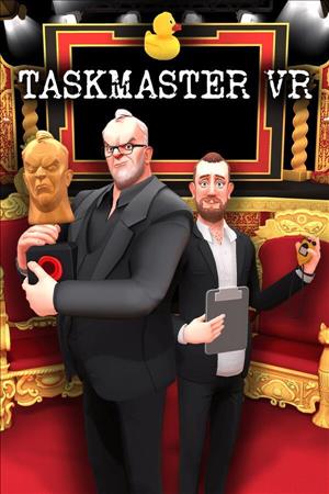 Taskmaster VR cover art