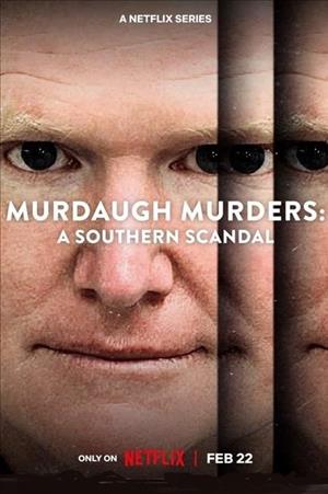 Murdaugh Murders: A Southern Scandal Season 1 cover art