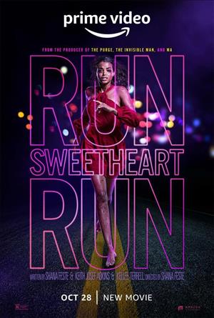 Run Sweetheart Run cover art