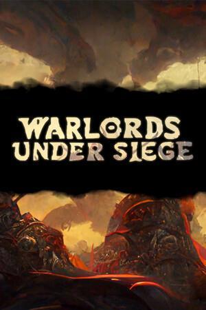 Warlords Under Siege cover art