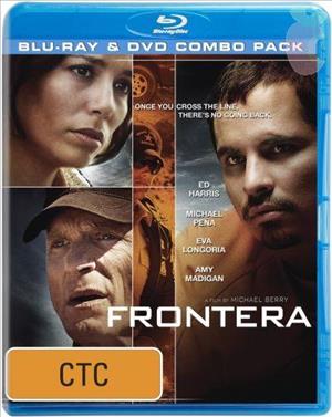 Frontera cover art