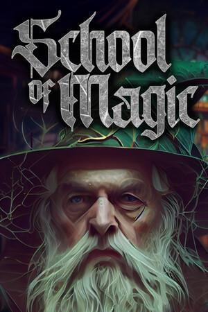 School of Magic cover art