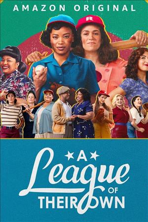 A League of Their Own Season 2 cover art