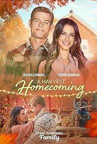 A Harvest Homecoming cover art