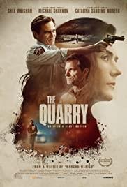 The Quarry cover art